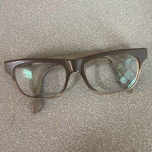 Claire Goldsmith Brooke eyeglasses frames